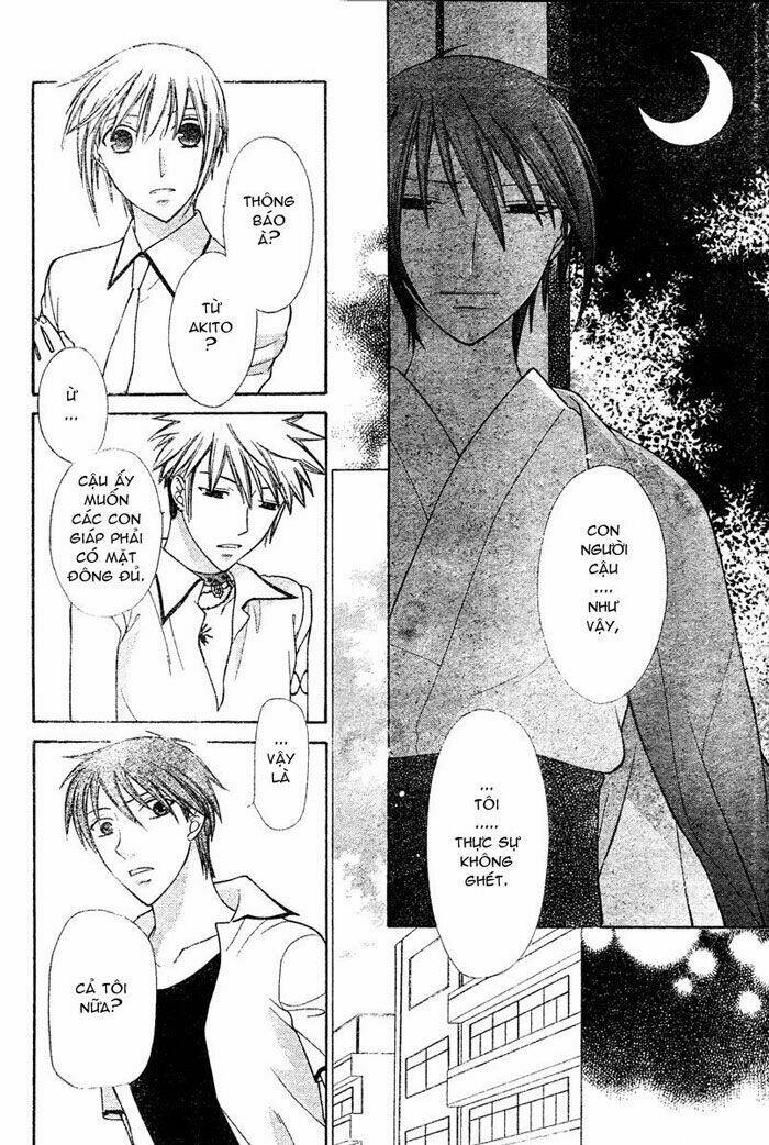 hóa giải lời nguyền chapter 128 6
