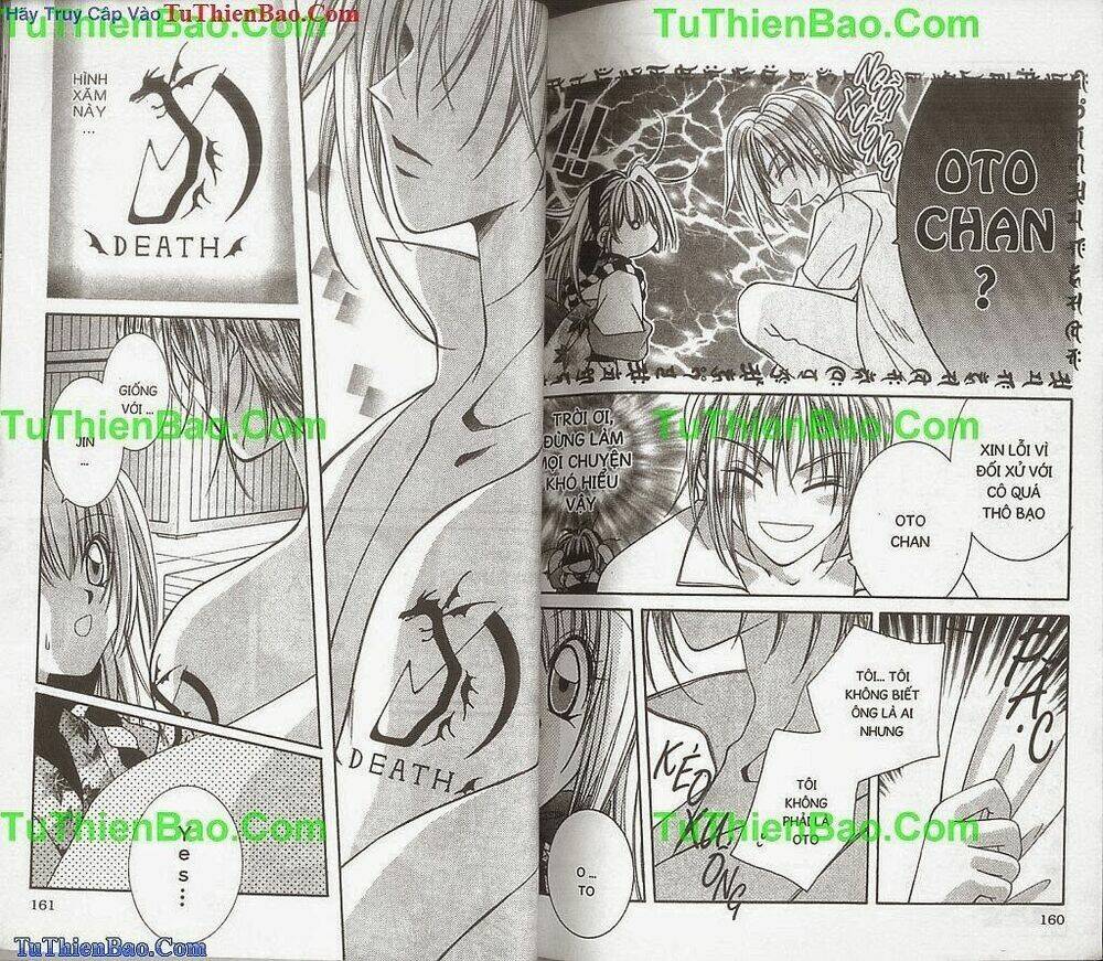 cô nàng quản gia chapter 6 81