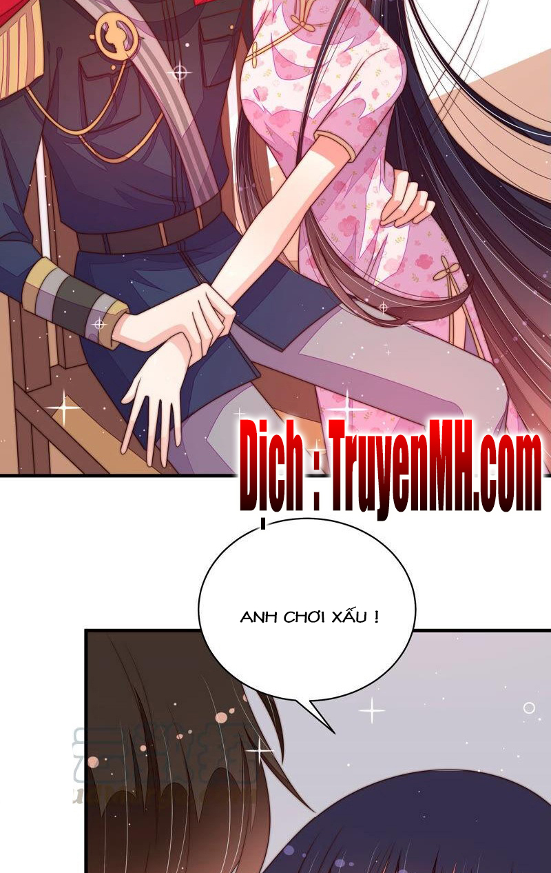 ngày nào thiếu soái cũng ghen chapter 341 16