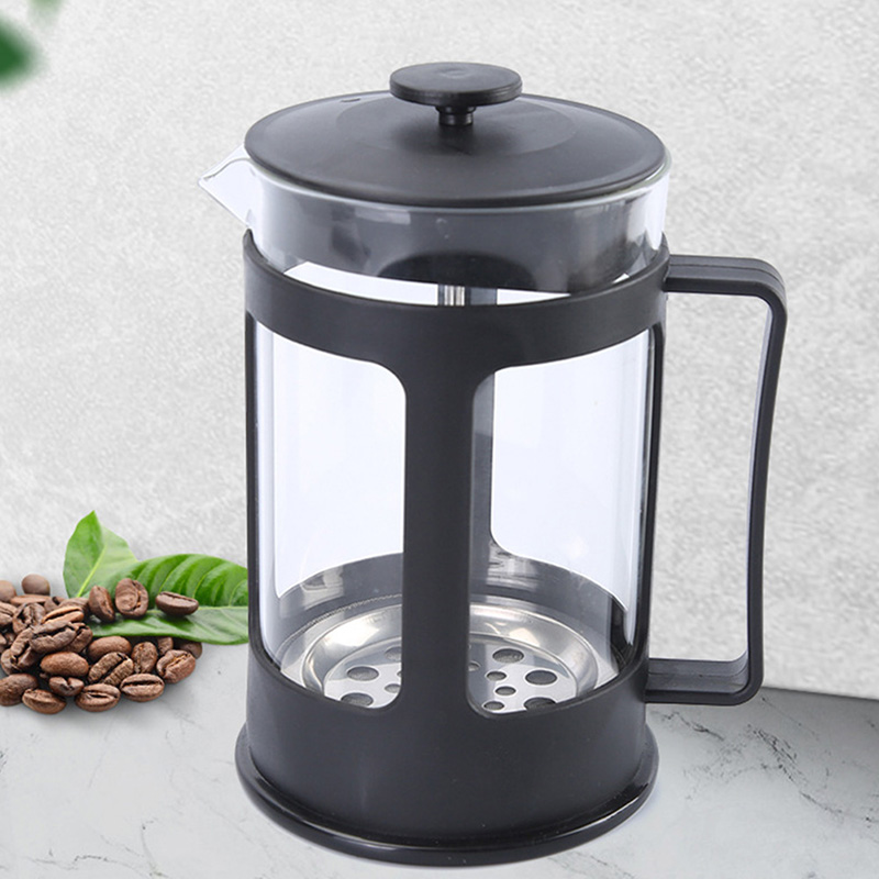 Bình pha trà cafe French Press 350ml/600ml