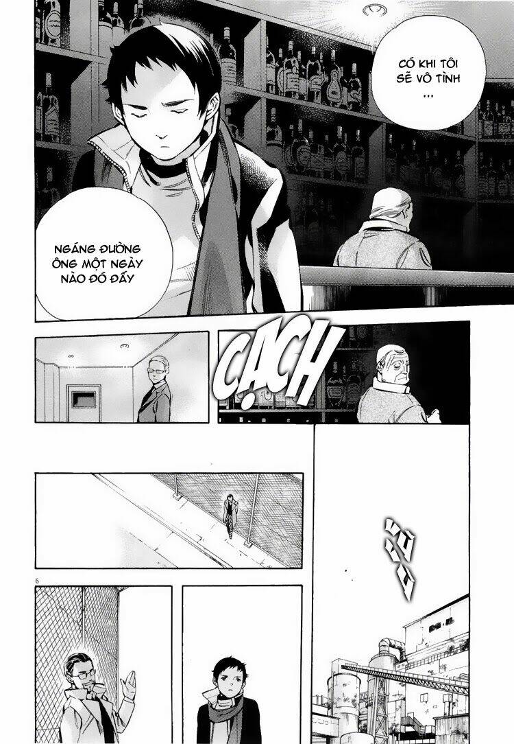 shin kurosagi - con diệc đen 2 chapter 33 9