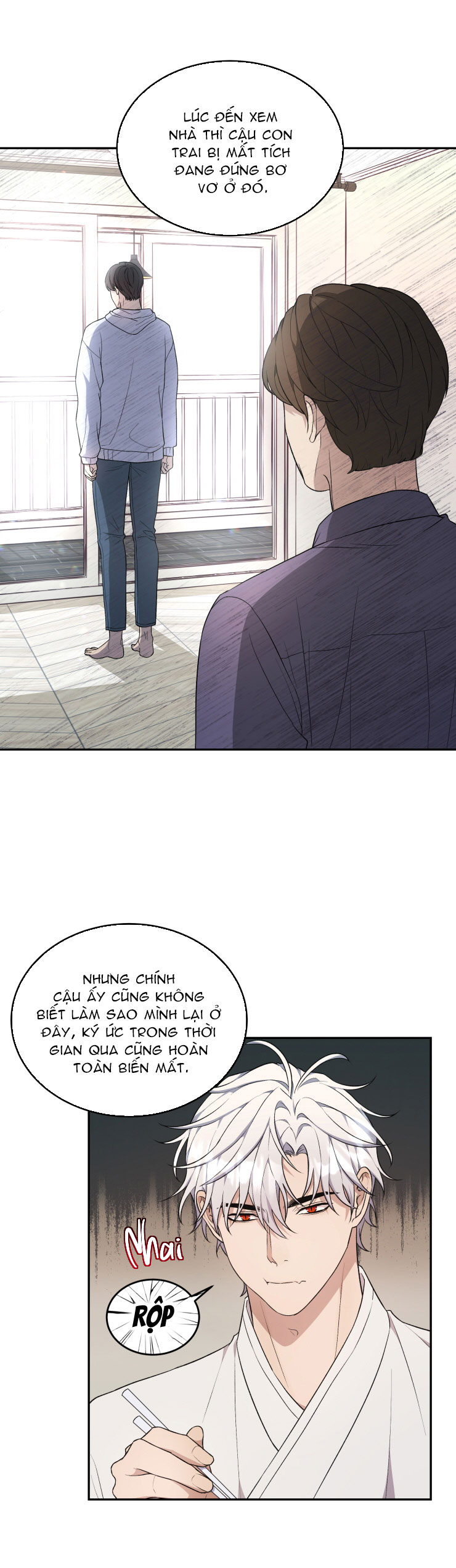 hỗn mộng chapter 23 27