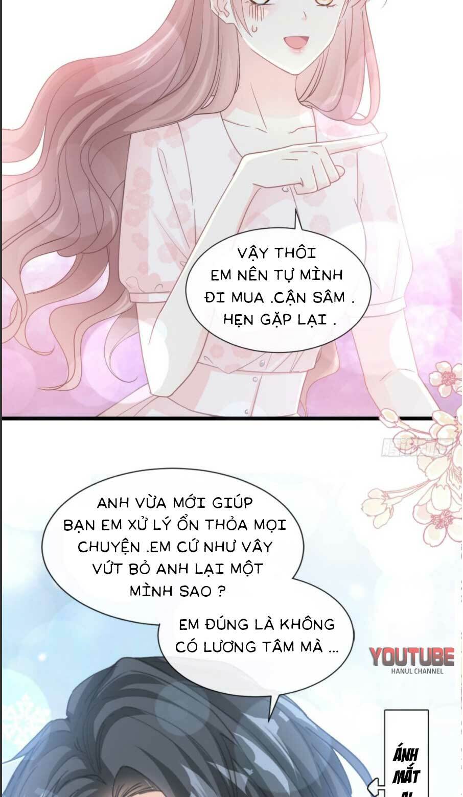 bá đạo tổng tài nhẹ nhàng yêu chapter 78.1 7