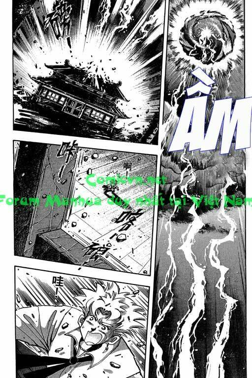 tiểu hòa thượng hd remake chapter 1 24