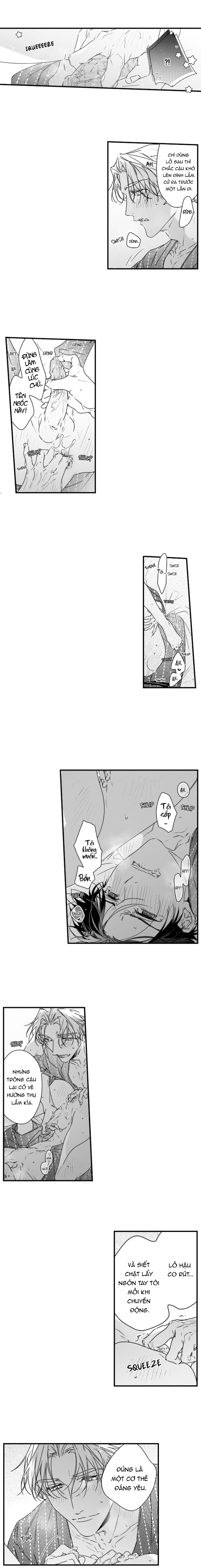 kết hôn với vị đồng nghiệp tôi ghét chapter 11 3