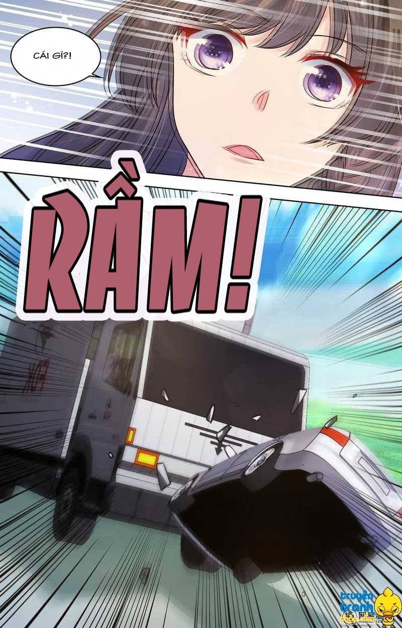 tổng tài hàng tỉ quấn lấy tôi: hôn ước giá trên trời chapter 95 11