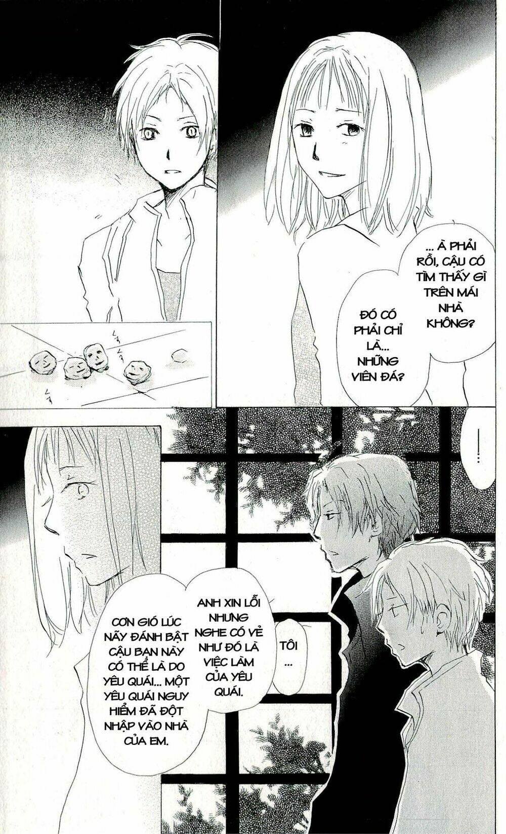 trả tên lại cho yêu quái chapter 60 28