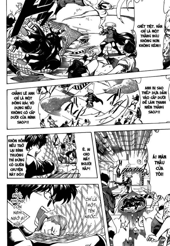 gintama - linh hồn bạc chapter 566 15