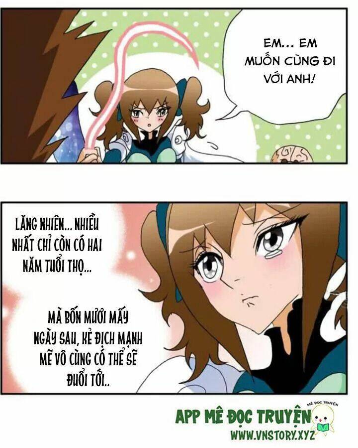 nhà có siêu dễ thương chapter 173 12