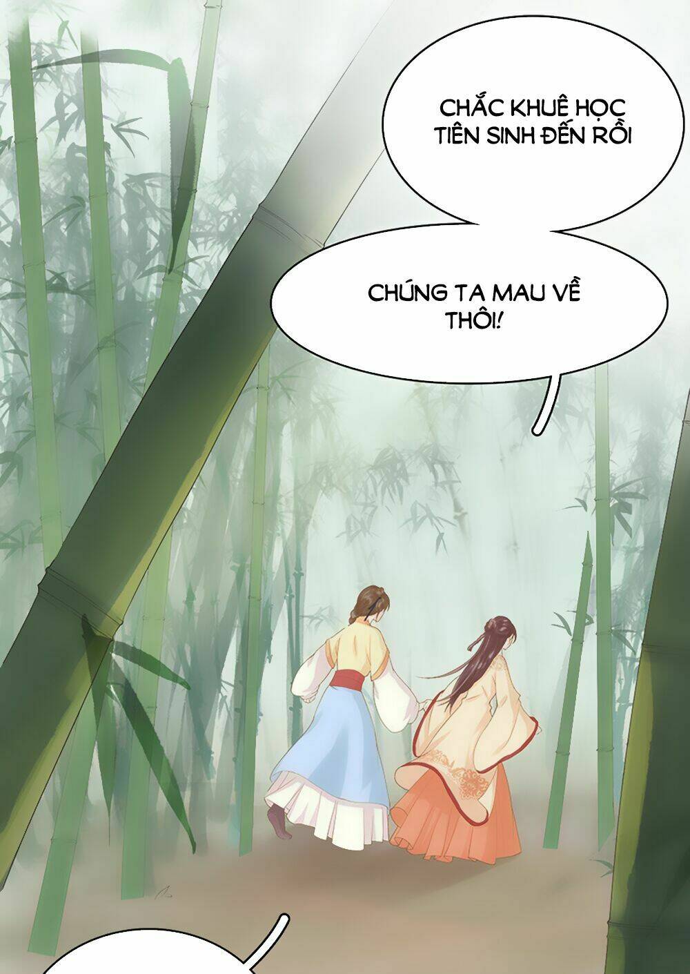 xuân khuê bí lục: xưởng công thái liêu nhân chapter 10 26