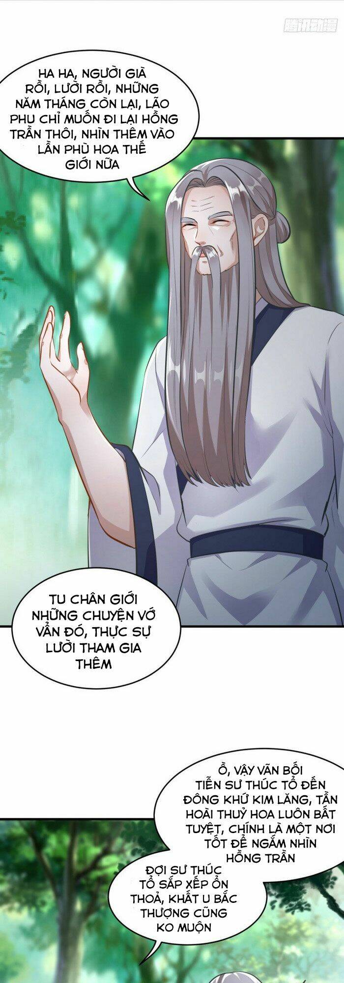 tiên ma đồng tu chapter 197 2