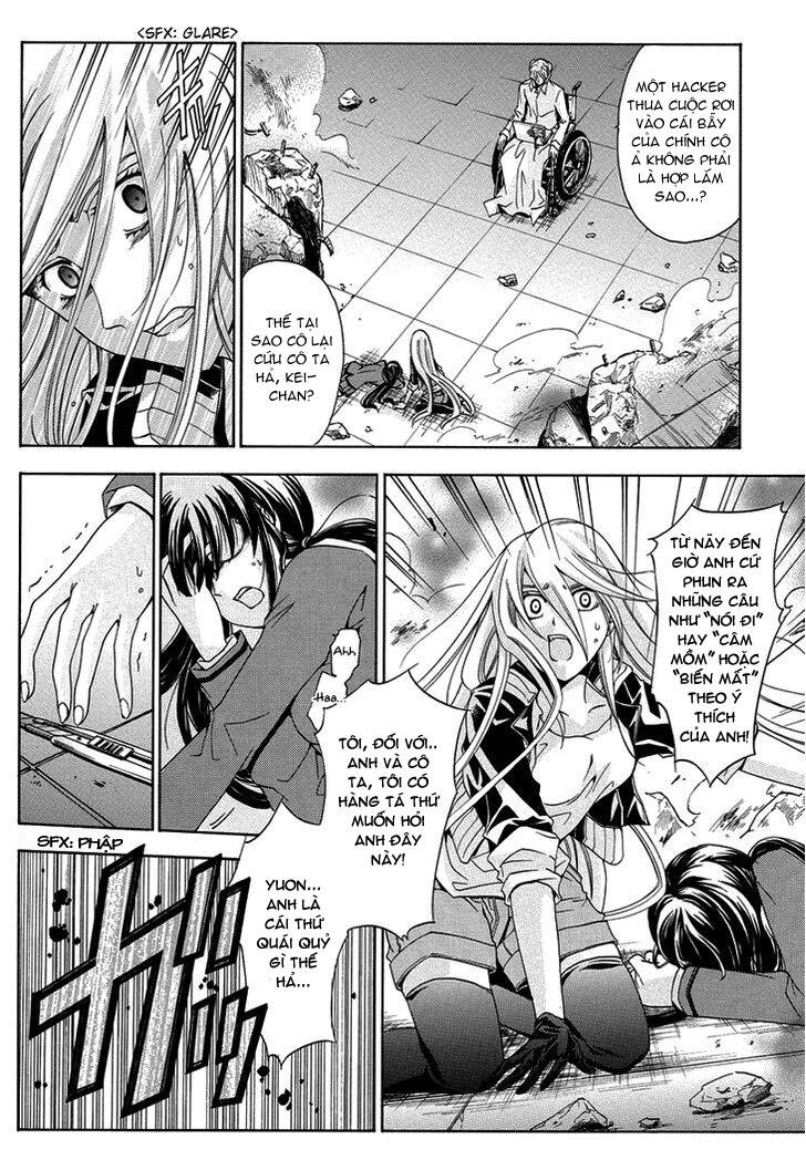 metamorcode chapter 3 30