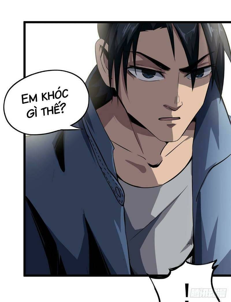 trùng lãnh quái đàm chapter 13 24