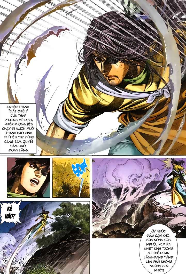 phong vân chapter 250 2