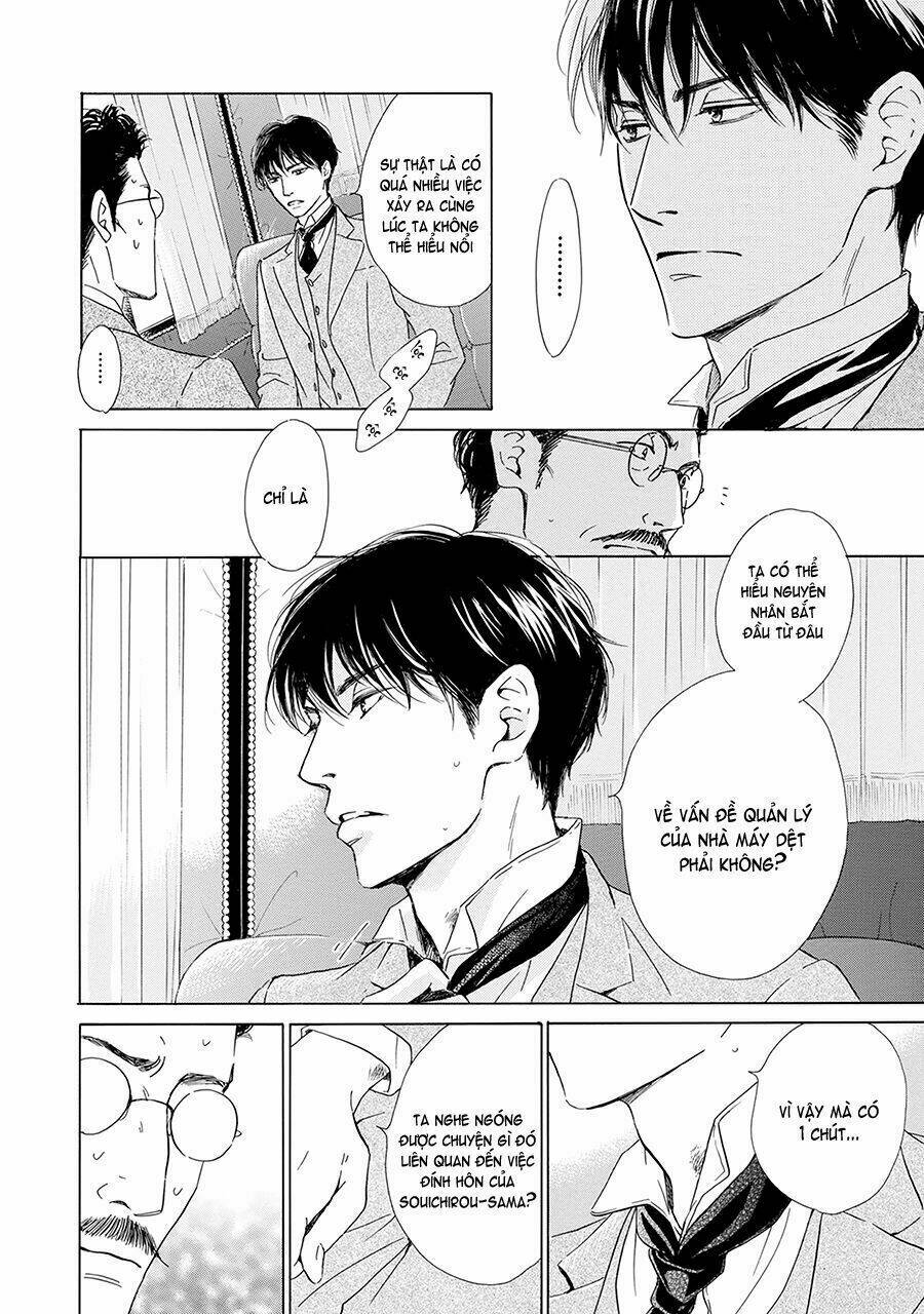 bình minh u sầu chapter 34 20
