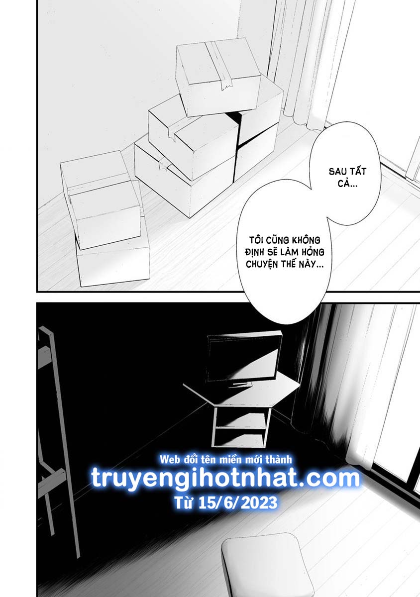 Em Ở Đây Nè Hachigatsu~ Ngày 9 Tháng 8 Tôi Sẽ Bị Ăn Bởi Em chapter 27.1 - Trang 20