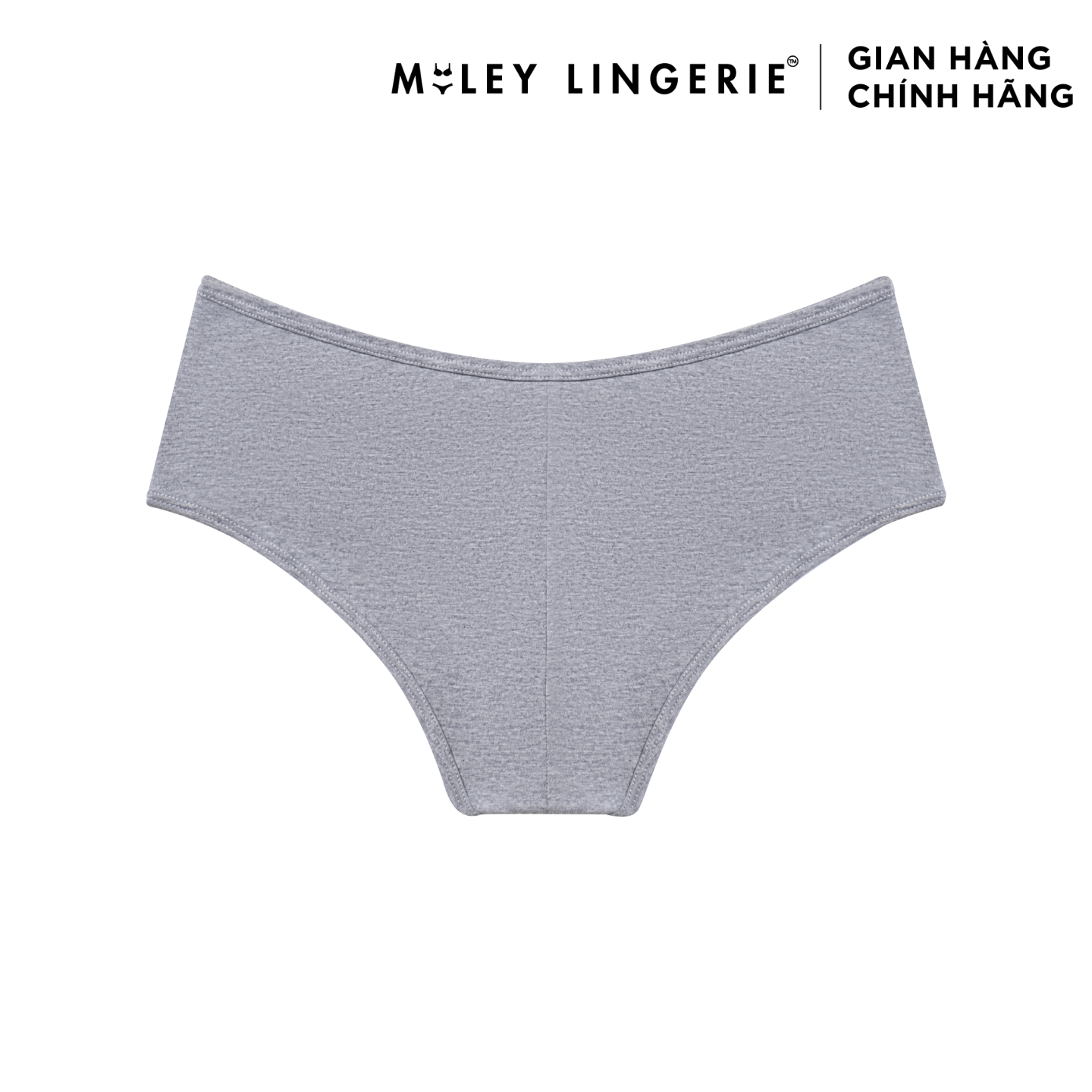 Combo 6 Quần Lưng Chéo Cotton Thiên Nhiên Being Me Miley Lingerie