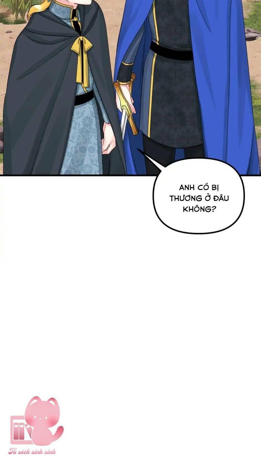 Công Chúa Bãi Rác Chapter 72 - Trang 4