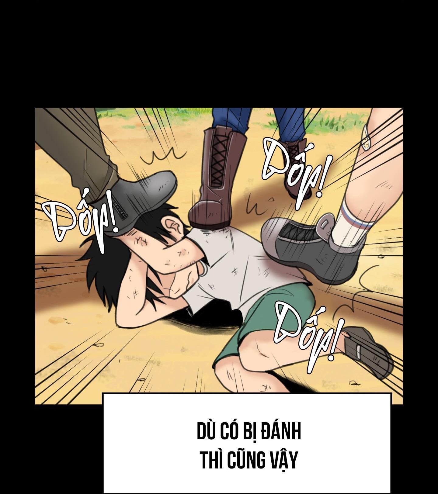 sự trả thù méo mó chapter 3 34