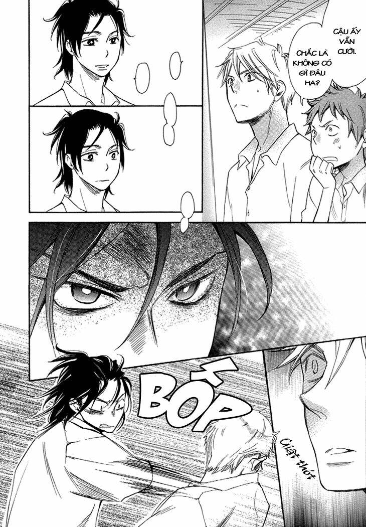 ouji no kikan chapter 3 18