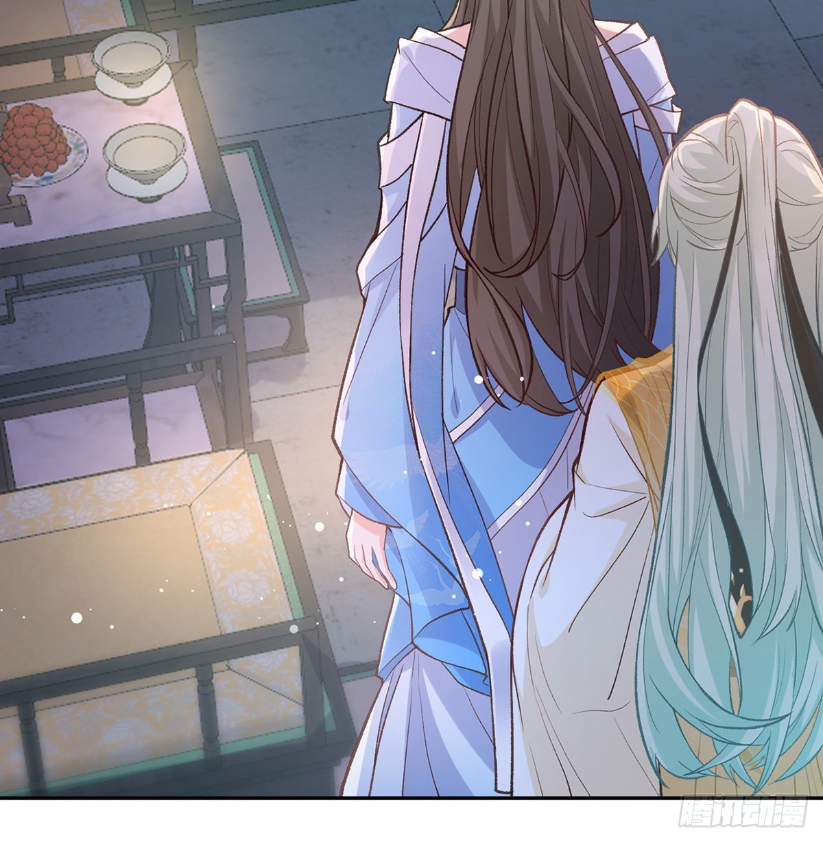 kiều mỵ phu lang, tại tuyến lục trà chapter 27 15