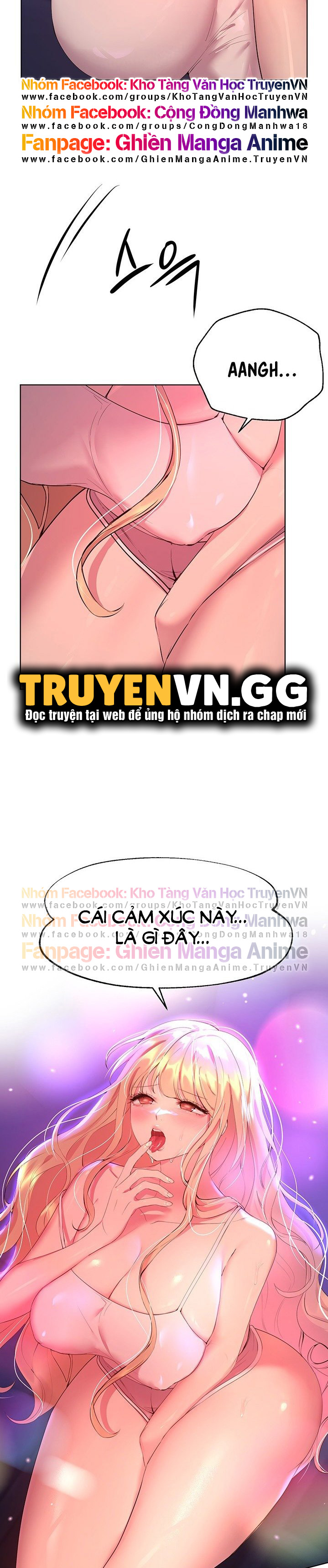 những người bạn của chị tôi chapter 35 23