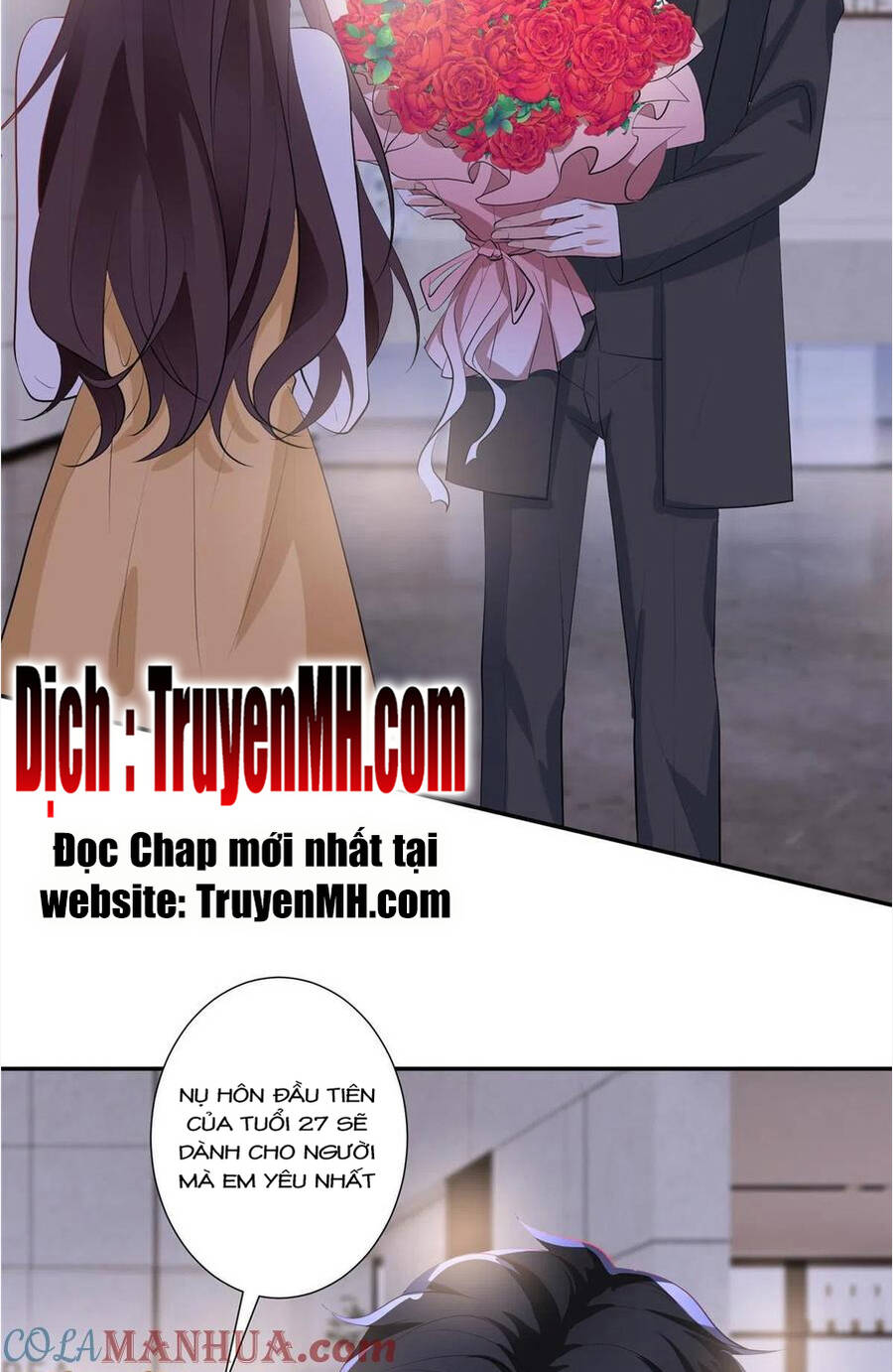 thí hôn lão công, cần giúp sức chapter 599 8