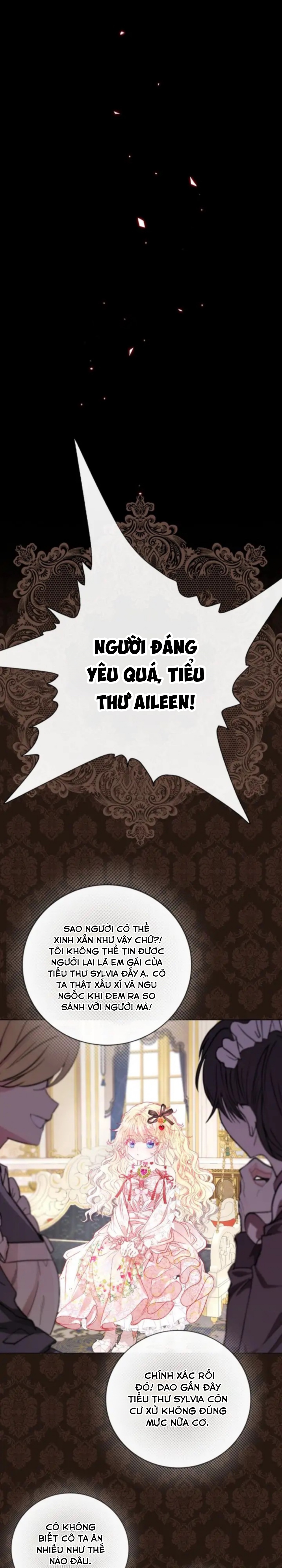 tôi đã trở thành tiểu thư xấu xí chapter 120 29