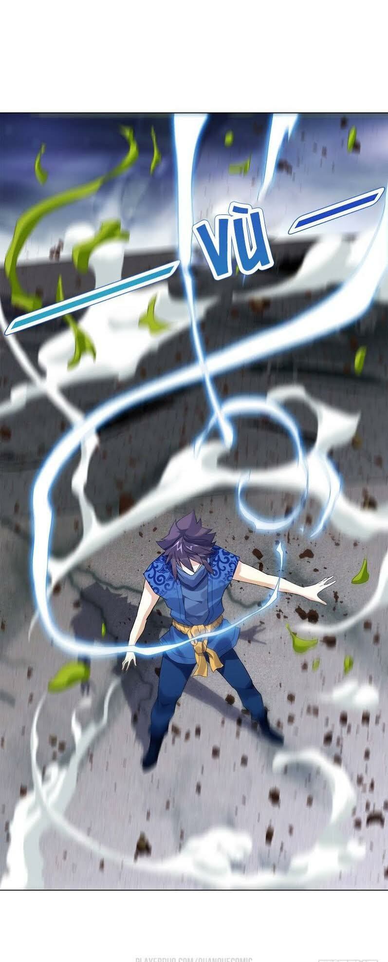 thiên thần quyết chapter 68 15