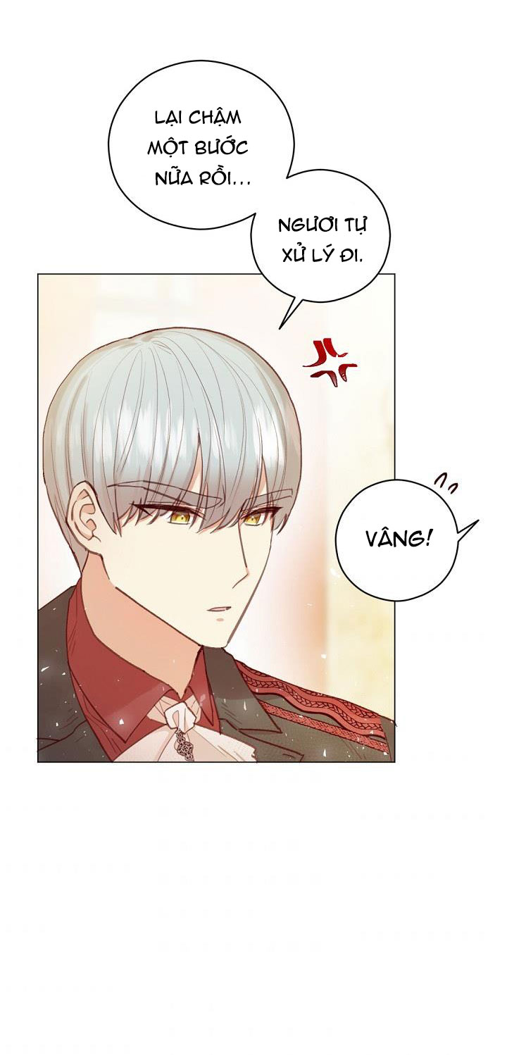 mối tình lãng mạn với kẻ phản diện chapter 8 4