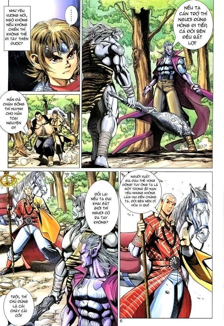 đại thánh vương chapter 100 5