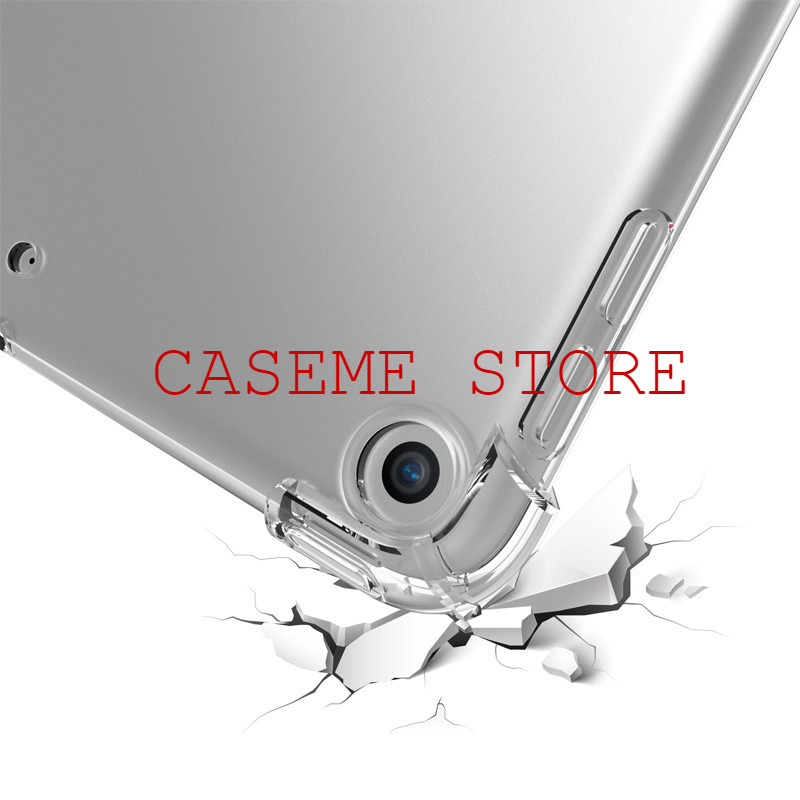 Ốp lưng chống sốc dành cho iPad Pro 10.2 inch Gen7/8 silicon dẻo cao cấp