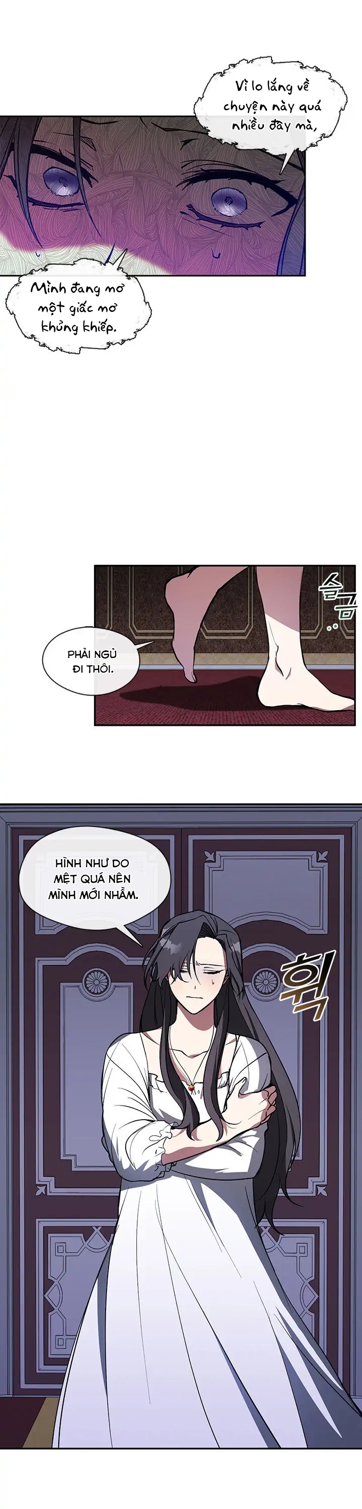 không thể bỏ rơi nhân vật phản diện chapter 10 11