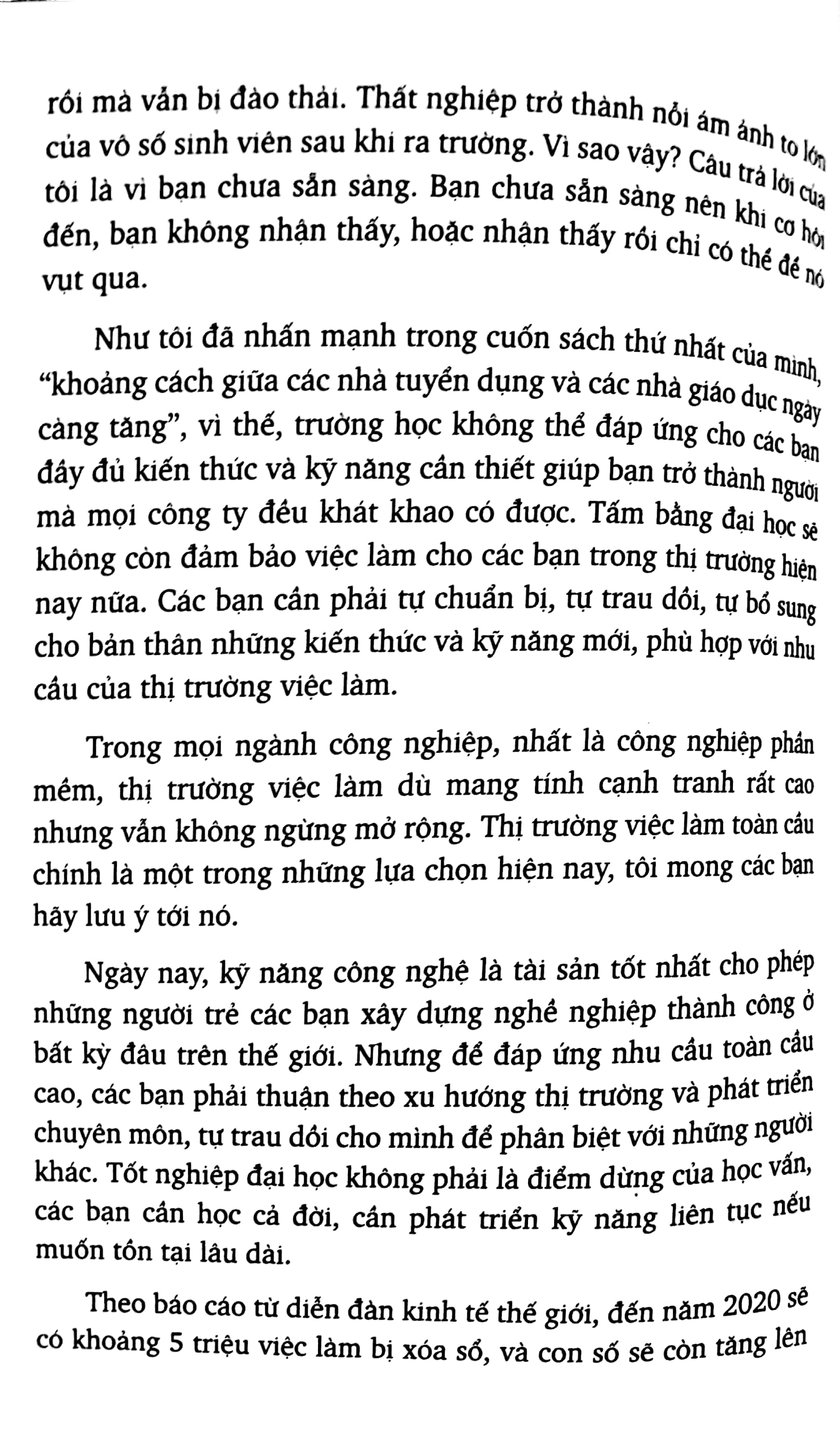 Kết Nối - Lời Khuyên Sinh Viên Việt Nam