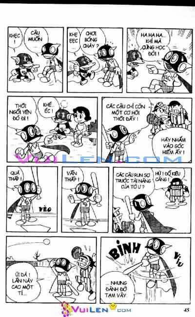 perman - cậu bé siêu nhân chapter 3 9