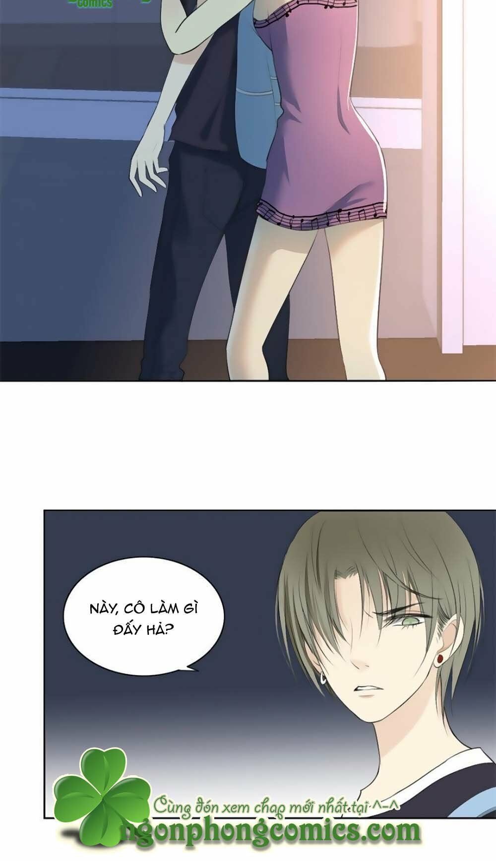 sinh sinh tương thác chapter 16 27