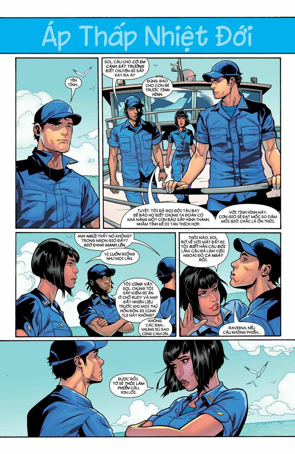 starfire chapter 1 18