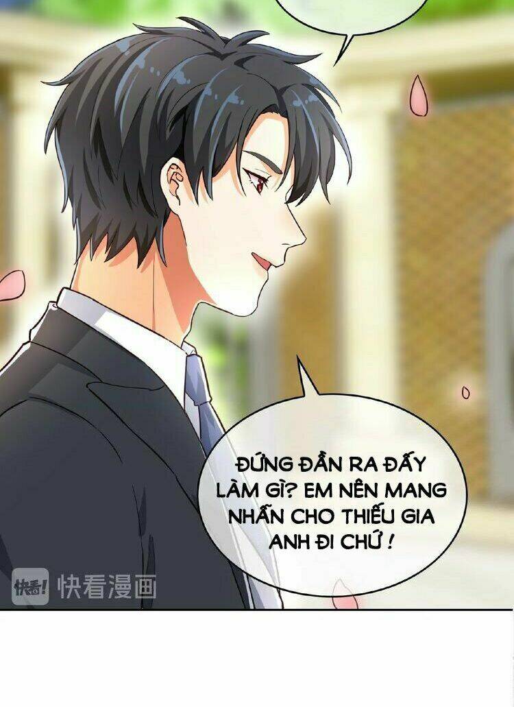 tổng tài khăng khăng lấy vợ thế thân chapter 3 30