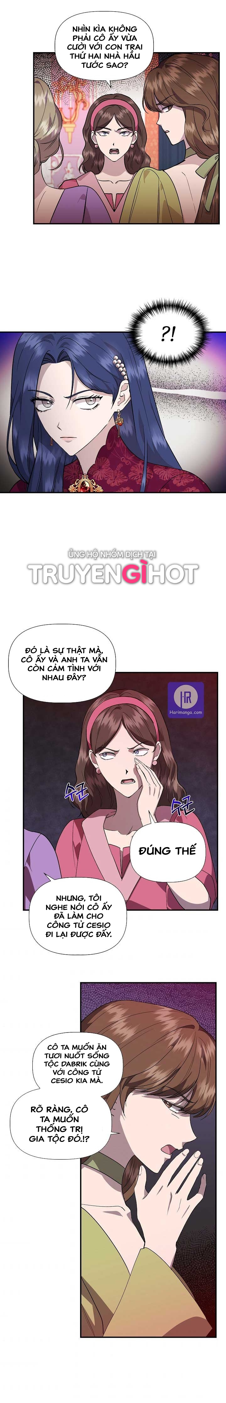 tôi không phải là lọ lem chapter 40 9