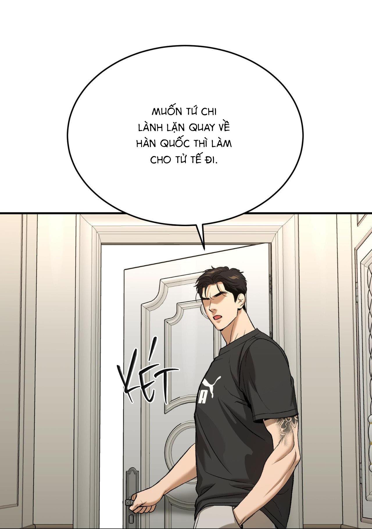 (CBunu) ChinhX - Vận Xui chapter 37