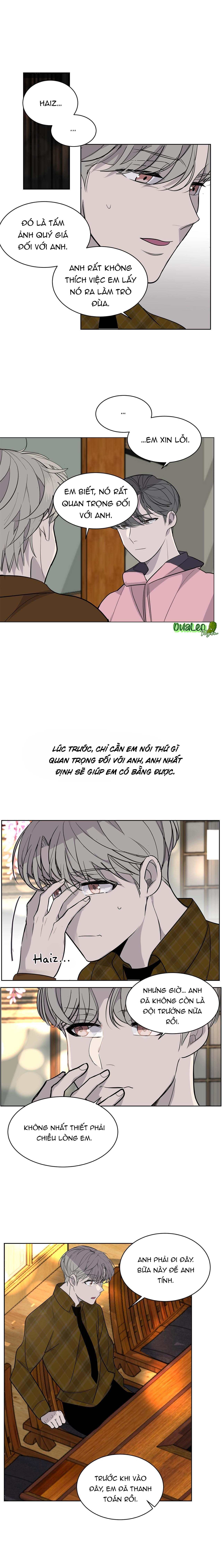 sao notp lại thành thật rồi? chapter 5 8