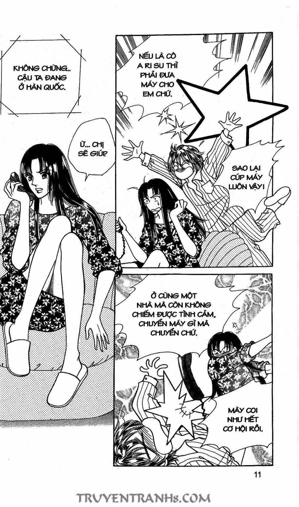 lọ lem kén rể chapter 31 12