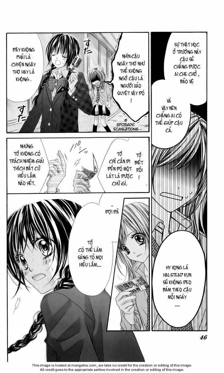 kyou, koi wo hajimemasu - mộng mơ đầu đời chapter 46 18