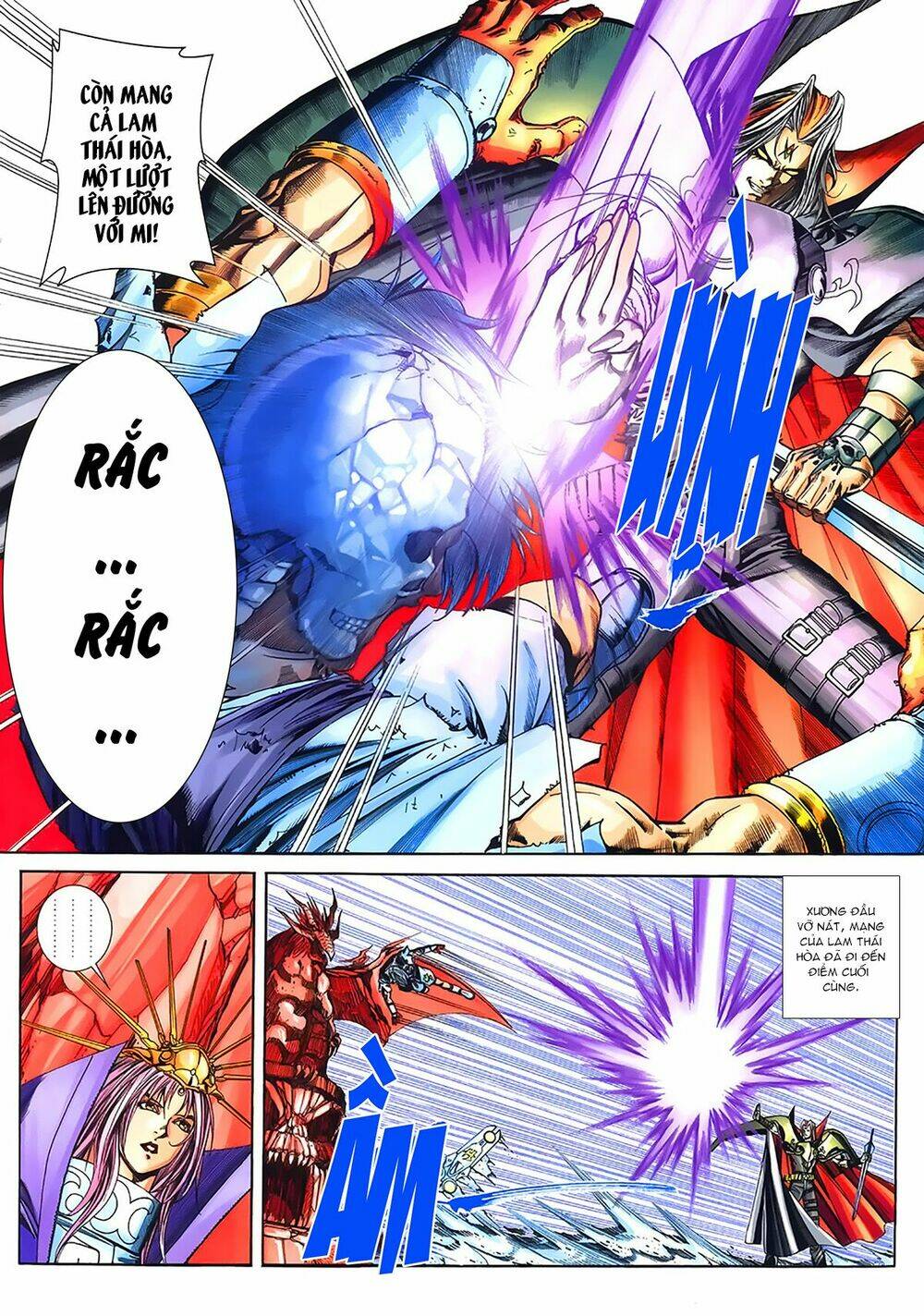 bát tiên đạo chapter 45 12