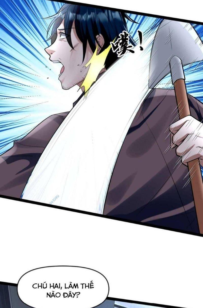 đóng băng toàn cầu: tôi gây dựng nên phòng an toàn thời tận thế chapter 44 9