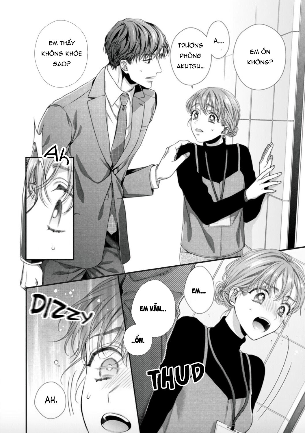 từ hôm nay tui là người lớn chapter 8.1 9