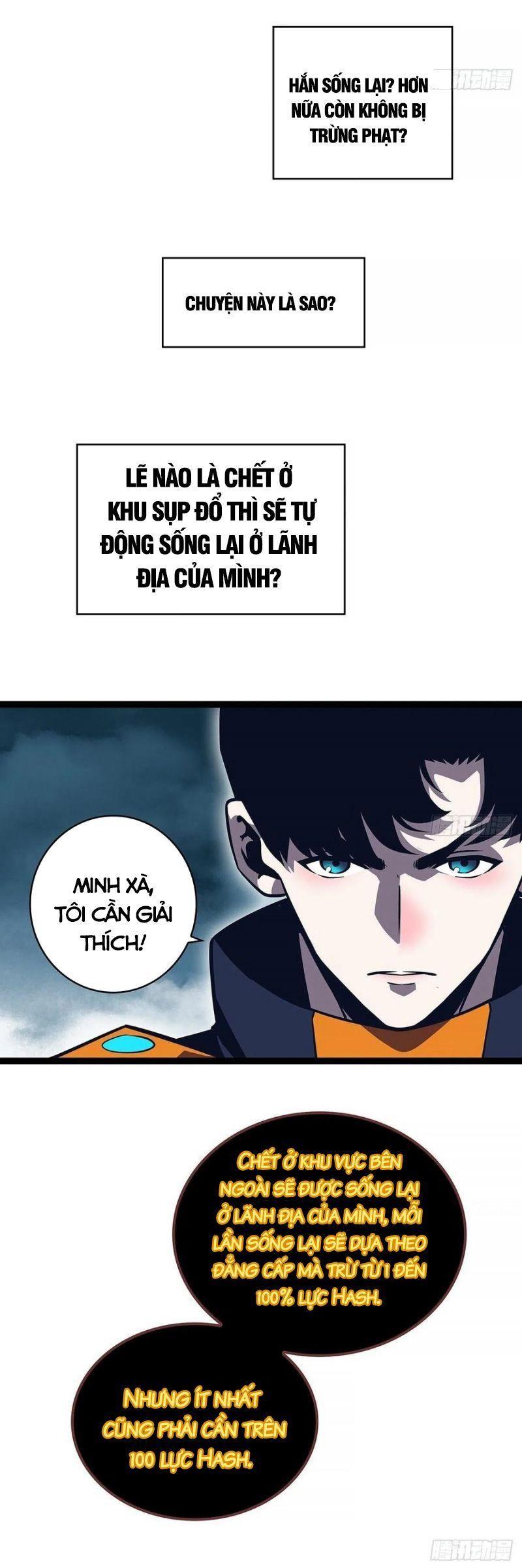 đi lên từ việc chơi game ngiêm túc chapter 67 4