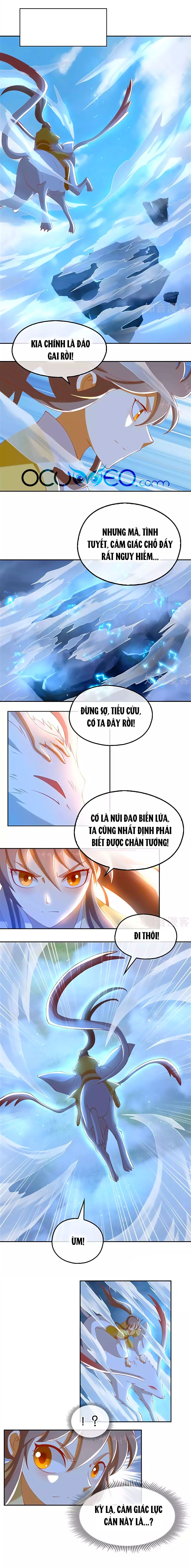 Khuynh Thành Cuồng Phi Của Tà Vương chapter 106 - Trang 1