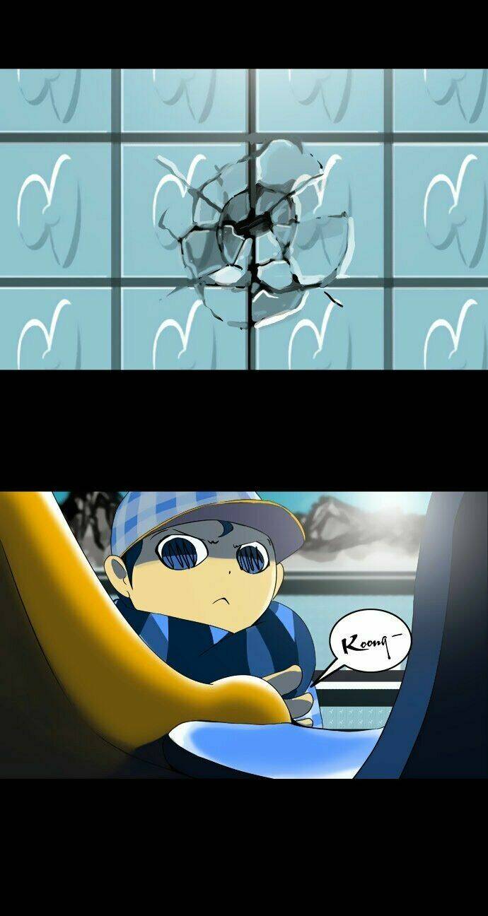 cuộc chiến trong tòa tháp chapter 95 36