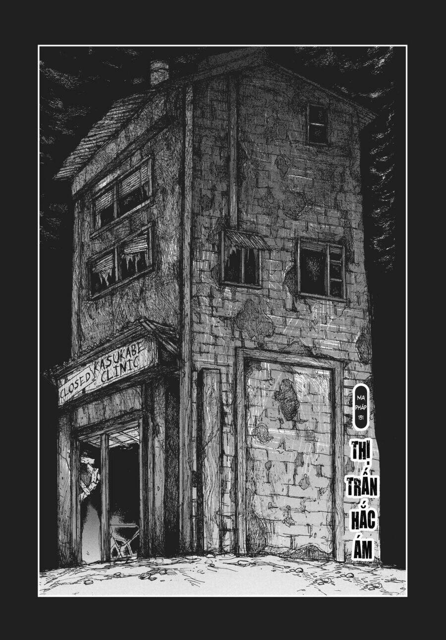 thế giới ma thuật và kẻ mất trí chapter 133 3